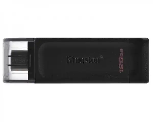 KINGSTON 128GB DataTraveler USB-C flash DT70/128GB