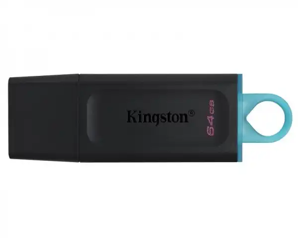 KINGSTON 64GB USB3.2 Gen1 DataTraveler Exodia DTX64GB