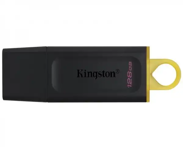 KINGSTON 128GB USB3.2 Gen1 DataTraveler Exodia DTX128GB