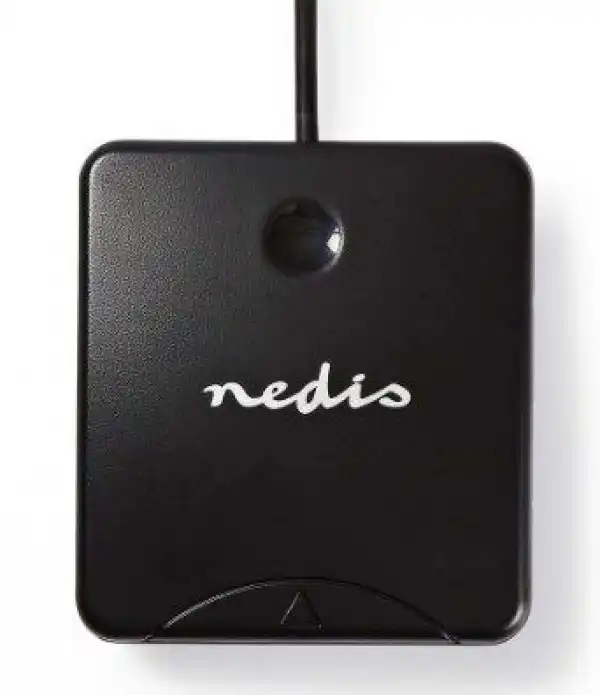 CRDRU2SM1BK Smart card reader USB 2.0 Citac za licne karte, saobracajne, bankarske kartice