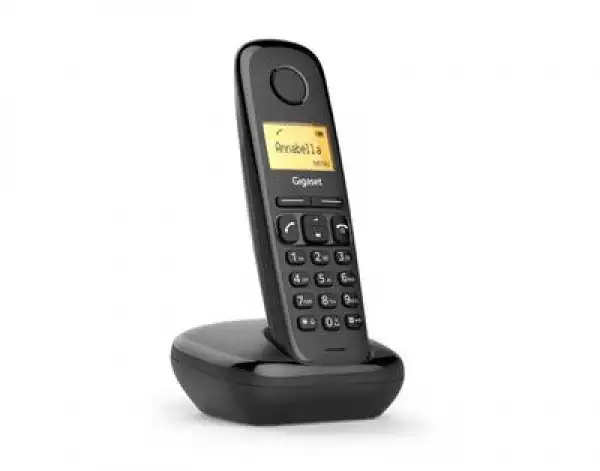 Gigaset fiksni telefon A170 Black