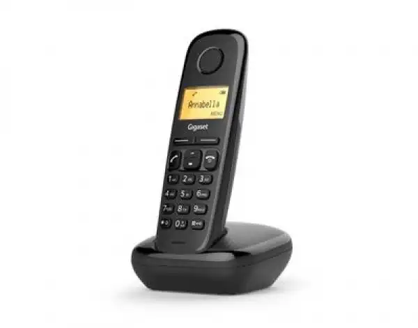 Gigaset fiksni telefon A170 Black