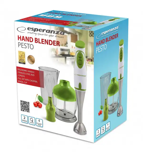 ESPERANZA Štapni blender EKM003G