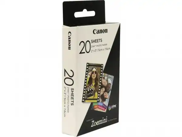 CANON Foto papir Zoemini Zink ZP-2030 20kom