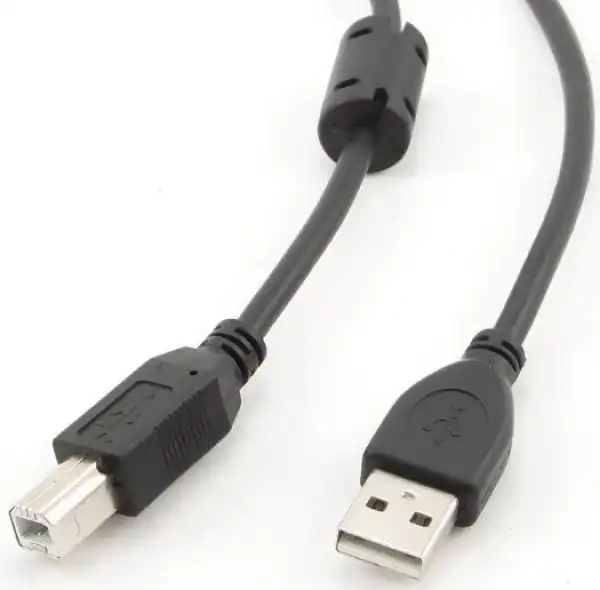 CCF-USB2-AMBM-6 Gembird USB 2.0 A plug/B plug kabl 1.8m