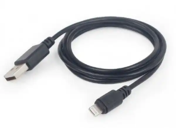 CC-USB2-AMLM-2M Gembird USB 2.0 A-plug to Micro usb Apple iphone L-plug cable 2M