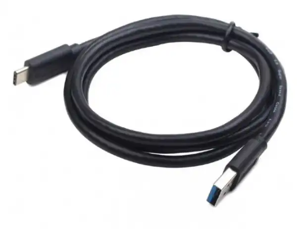 CCP-USB3-AMCM-6 Gembird USB 3.0 AM to Type-C cable (AM/CM), 1.8 m, Black