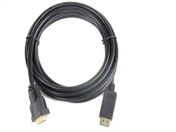 CC-DPM-DVIM-3M Gembird DisplayPort na DVI digital interface kabl 3m