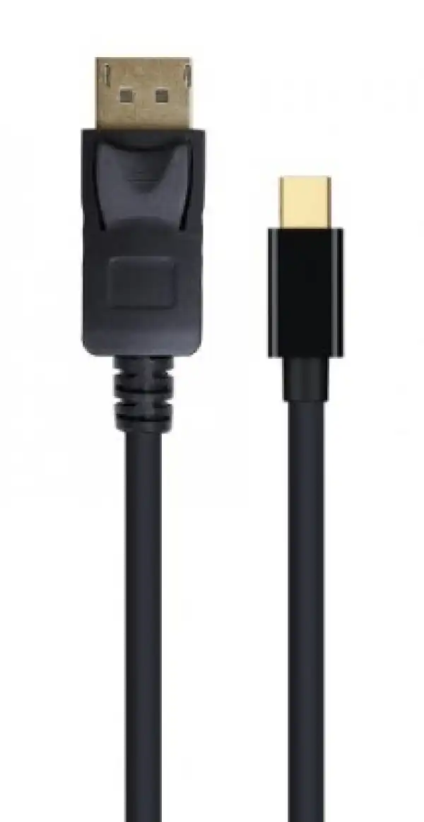 CCP-mDP2-6 Gembird Mini DisplayPort to DisplayPort digital interface cable, 1.8 m