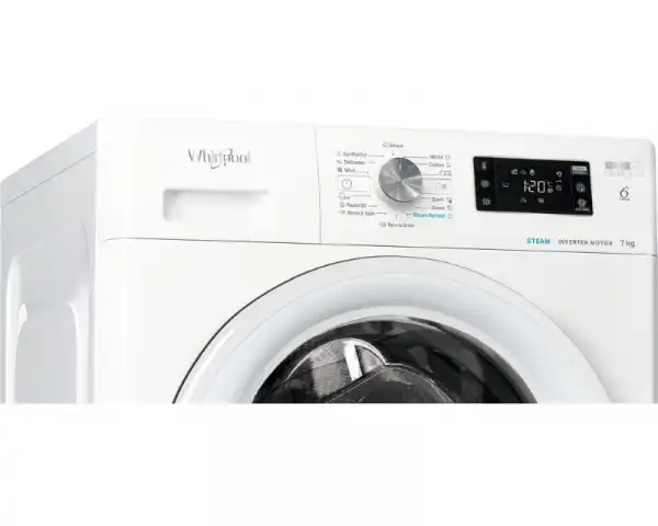 WHIRLPOOL FFB 7238 WV EE mašina za pranje veša