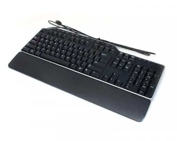 DELL Business Multimedia KB522 USB US crna