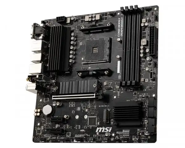 MSI B550M PRO-VDH WIFI