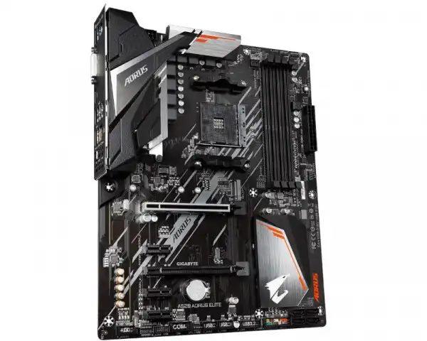 GIGABYTE A520 AORUS ELITE rev. 1.0