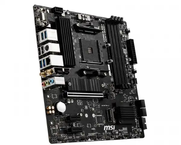 MSI B550M PRO-VDH