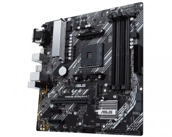 ASUS PRIME B450M-A II