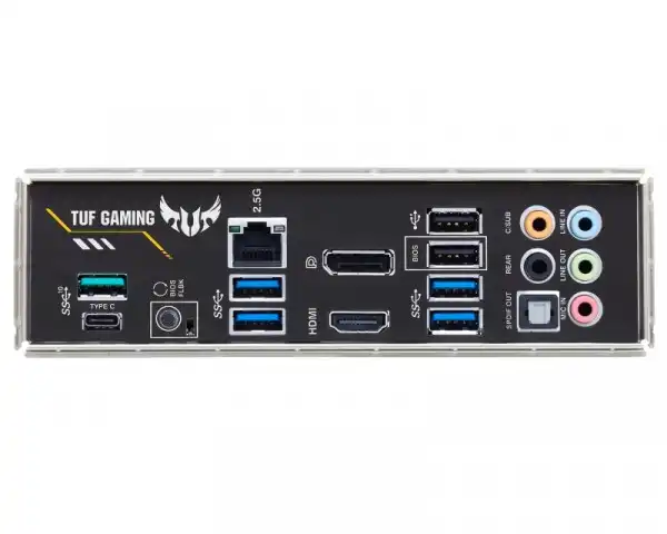 ASUS TUF GAMING B550-PLUS