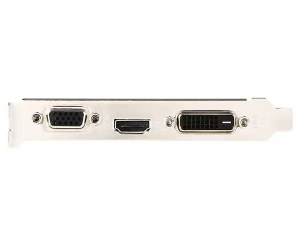 MSI nVidia GeForce GT 710 2GB 64bit GT 710 2GD3H LP