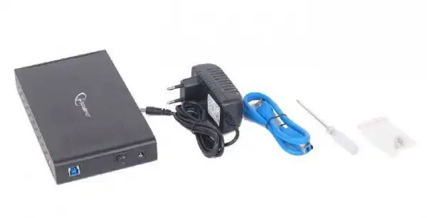 EE3-U3S-3 Gembird USB 3.0 Externo kuciste za 3.5'' SATA hard diskove