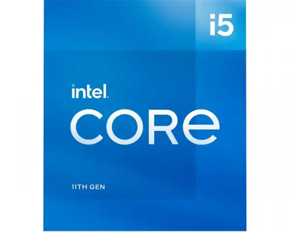 INTEL Core i5-11400 6 cores 2.6GHz (4.4GHz) Box