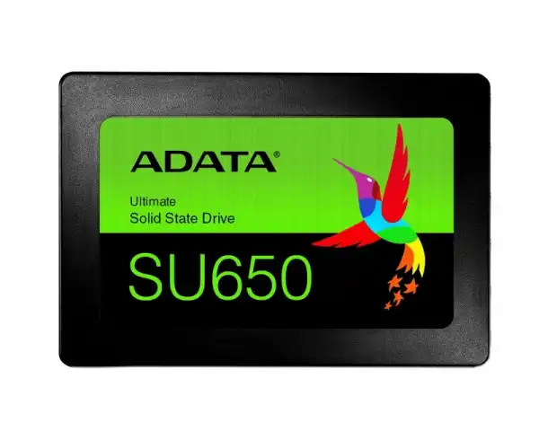 A-DATA 256GB 2.5'' SATA III ASU650SS-256GT-R SSD