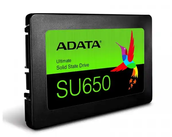 A-DATA 256GB 2.5'' SATA III ASU650SS-256GT-R SSD