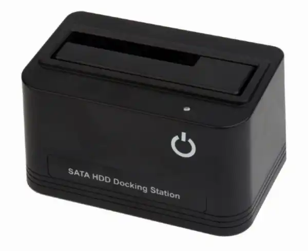 HD32-U2S-5Gembird USB 2.0 docking station za 2.5/3.5'' SATA hard diskove