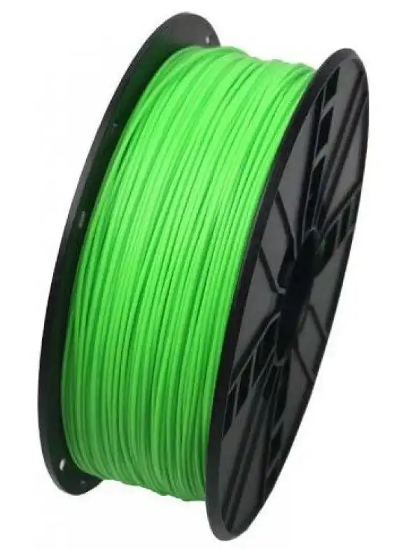 3DP-ABS1.75-01-FG ABS Filament za 3D stampac 1.75mm, kotur 1KG, Fluorescent GREEN