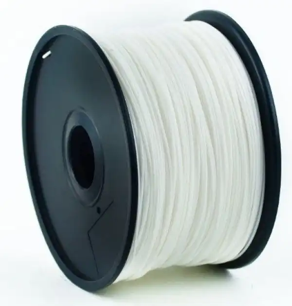 3DP-ABS1.75-01-W ABS Filament za 3D stampac 1.75mm, kotur 1KG WHITE