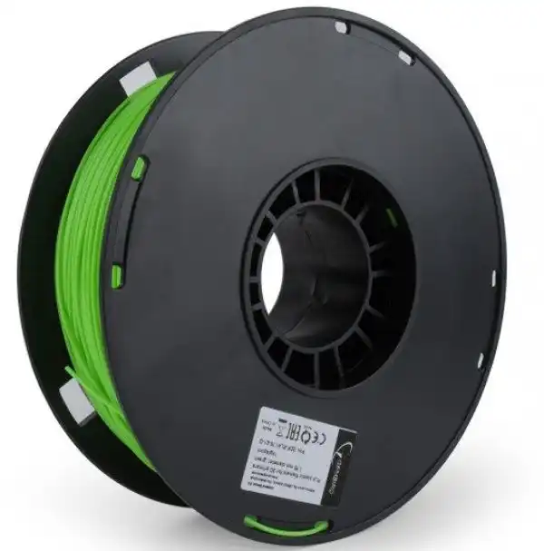 3DP-PLA1.75-01-G PLA Filament za 3D stampac 1,75mm kotur 1KG GREEN