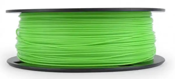 3DP-PLA1.75-01-G PLA Filament za 3D stampac 1,75mm kotur 1KG GREEN