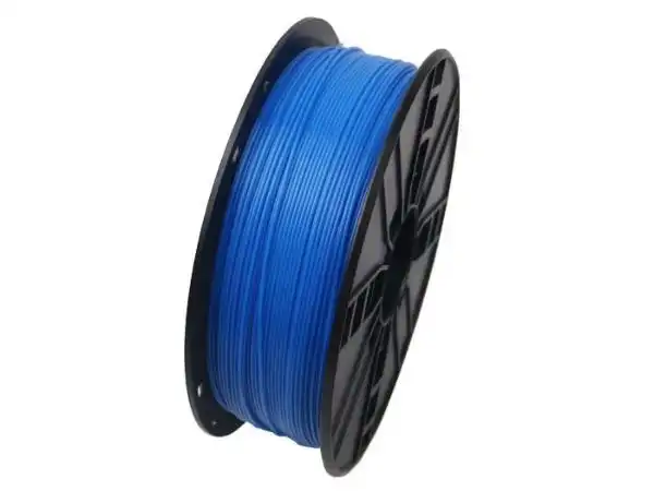 3DP-PLA1.75-01-FB PLA Filament za 3D stampac 1.75mm, kotur 1KG Fluorescent Blue