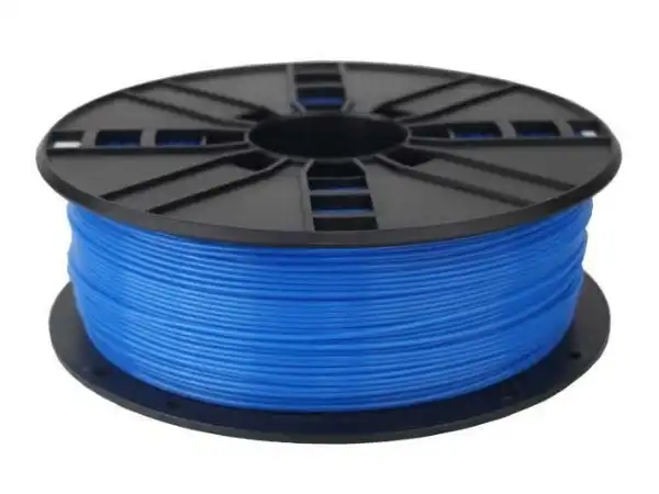 3DP-PLA1.75-01-B PLA Filament za 3D stampac 1.75mm, kotur 1KG BLUE