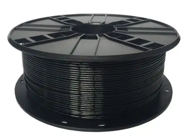 3DP-PLA+1.75-02-BK PLA-PLUS Filament za 3D stampac 1,75mm kotur 1KG Black