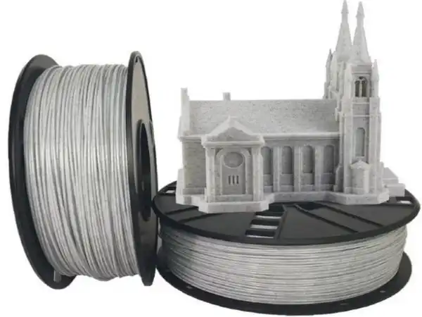 3DP-PLA1.75-02-MAR PLA Filament za 3D stampac 1,75mm kotur 1KG MERMER