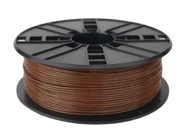 3DP-PLA1.75-01-BR PLA Filament za 3D stampac 1.75mm, kotur 1KG, Brown