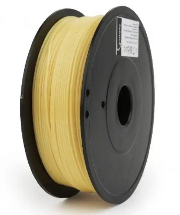 3DP-PLA+1.75-02-Y PLA-PLUS Filament za 3D stampac 1,75mm kotur 1KG Yellow