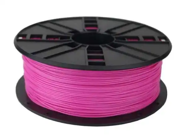 3DP-PLA1.75-01-P PLA Filament za 3D stampac 1,75mm kotur 1KG PINK