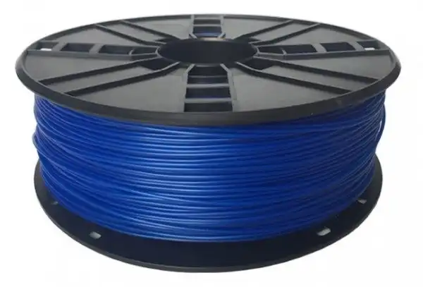 3DP-TPE1.75-01-B TPE FLEKSIBILNI Filament za 3D stampac 1,75mm kotur 1KG BLUE