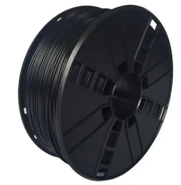 3DP-TPE1.75-01-BK TPE FLEKSIBILNI Filament za 3D stampac 1,75mm kotur 1KG BLACK