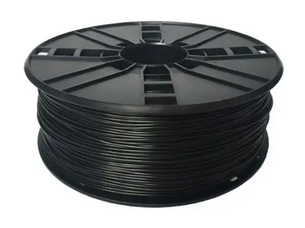 3DP-TPE1.75-01-BK TPE FLEKSIBILNI Filament za 3D stampac 1,75mm kotur 1KG BLACK