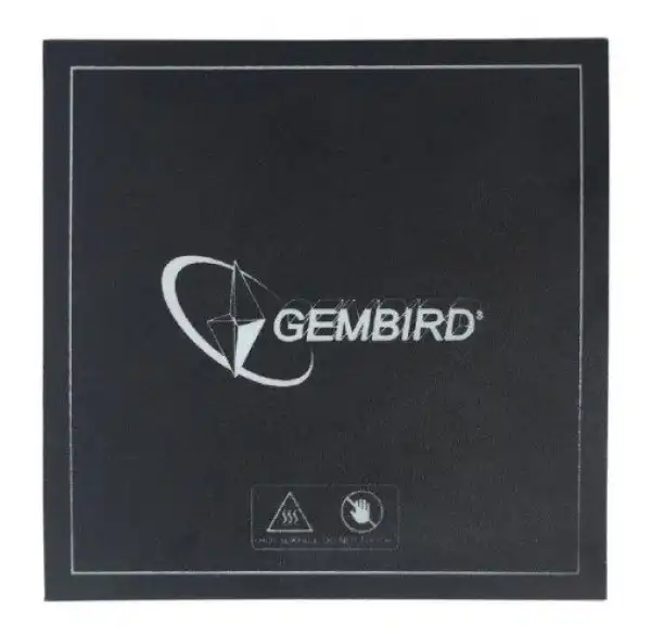 3DP-APS-01 Gembird podloga za 3D stampu, 152x152mm