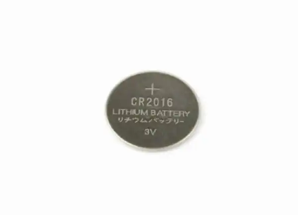 EG-BA-CR2016-01 ENERGENIE CR2016 Lithium button cell 3V PAK2