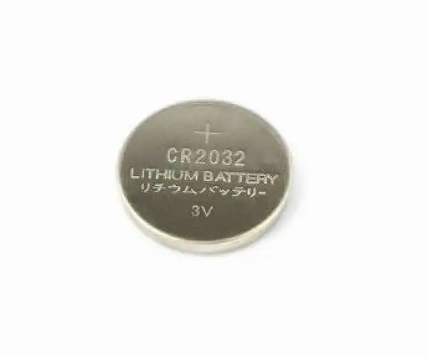 EG-BA-CR2032-01 ENERGENIE CR2032 Lithium button cell PAK2 (alt Duracell 2032)