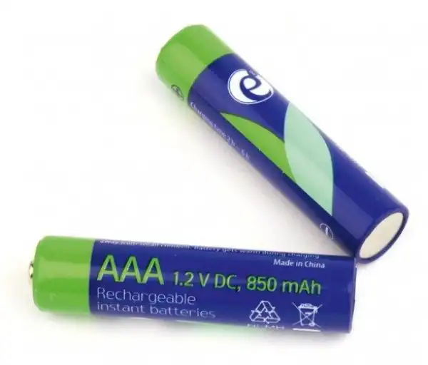 EG-BA-AAA8R-01 ENERGENIE 850mAh AAA, PAK2 CK, ready-to-use PUNJIVE NiM baterije (rechargeable)