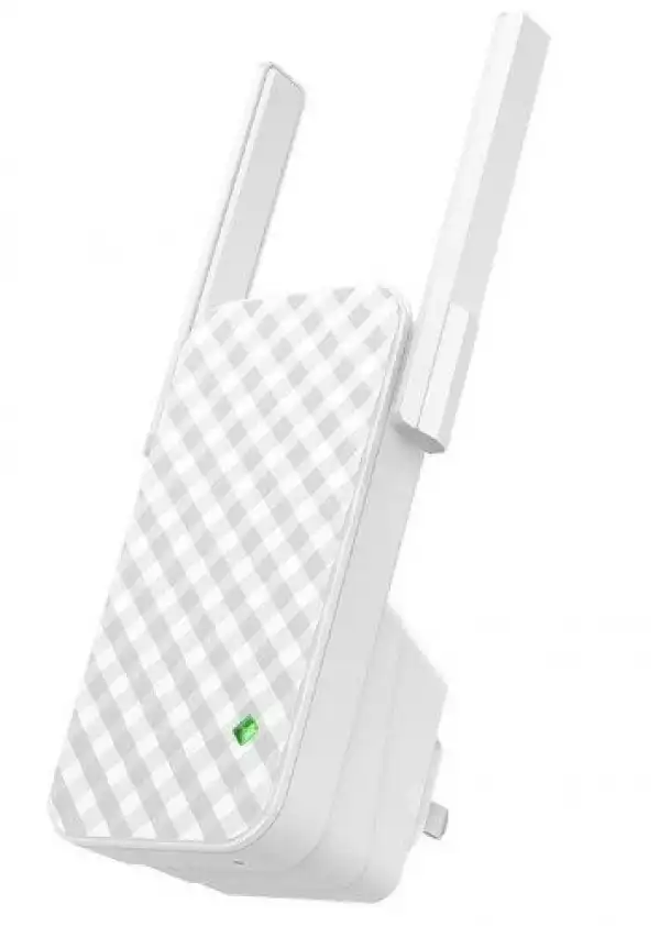 Tenda A9 WiFi ripiter/ruter 300Mbps Repeater Mode Client+AP white (Alt WNP-RP300)