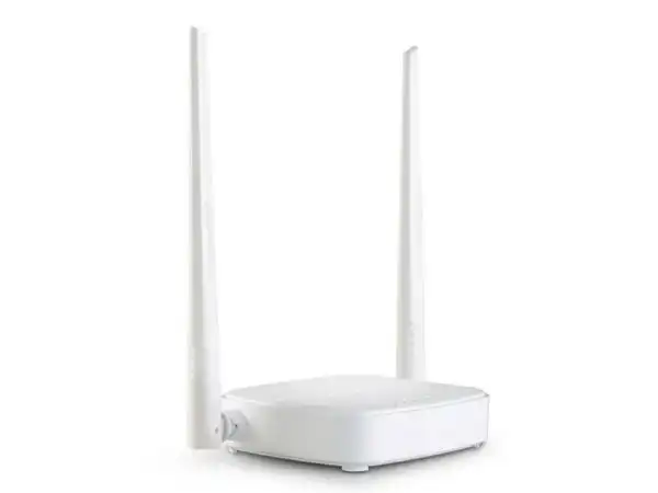 Tenda N301 Wireless N300 Ruter, WISP/univ. repeater/WDS-bridge/client+AP/WPS, 3L/1W 2x5dB