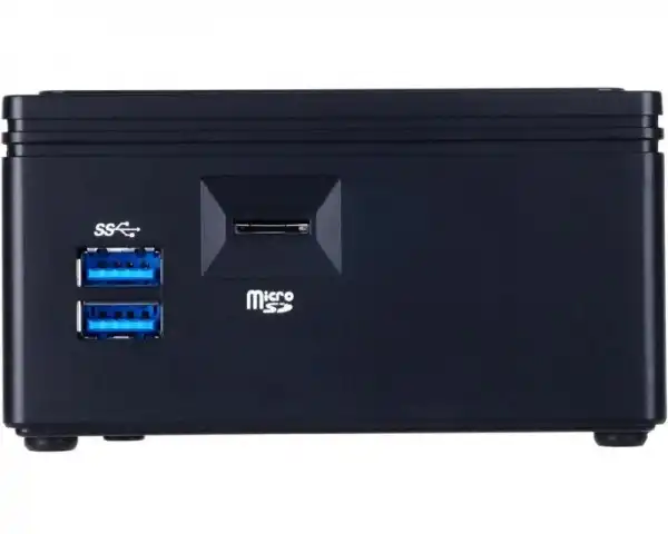 GIGABYTE GB-BACE-3160 BRIX Mini PC Intel Quad Core J3160 1.6GHz (2.24GHz)