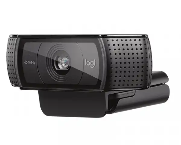 LOGITECH C920s HD Pro Web Camera sa zaštitnim poklopcem crna