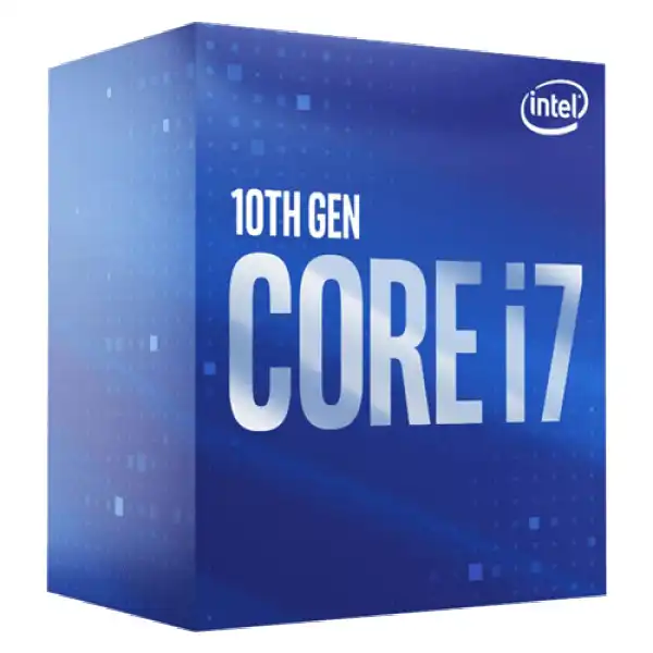 CPU s1200 INTEL i7-10700 8-Core 4.80GHz Box