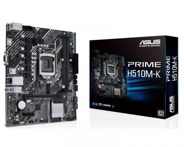ASUS PRIME H510M-K